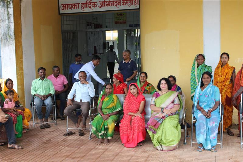 एक पेड़ माँ के नाम - वृक्षारोपण 2025 Plantation drive with Community Participation